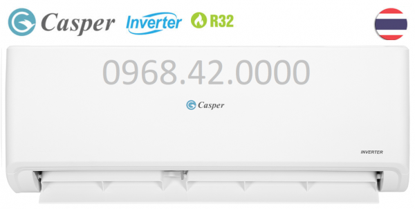 Điều Hòa Casper 18000Btu 1 Chiều Inverter R32  GC-18IS32