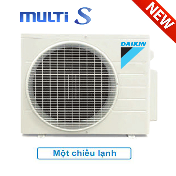 Dàn Nóng Điều Hòa Multi S Daikin Inverter 1 Chiều 18.000BTU (MKC50RVMV)