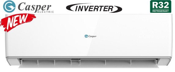 Điều hòa Casper 24000BTU 1 chiều inverter HC24IA32