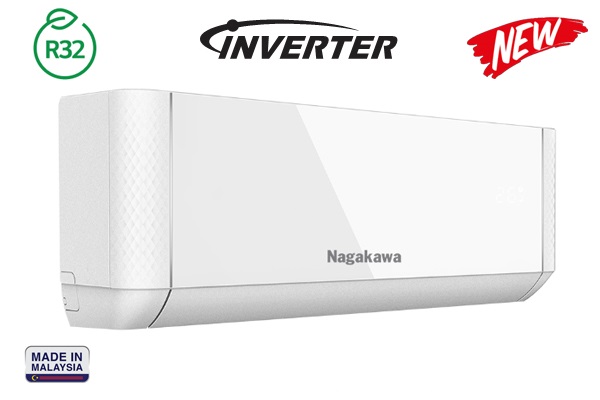 Điều hòa Nagakawa 1 Chiều Inverter 18000BTU C18R2T29