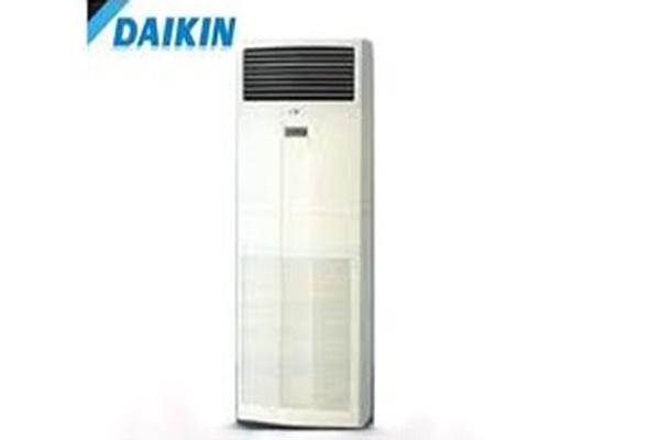 Điều hòa tủ đứng Daikin 36.000 2 chiều thường Ga R410A Điều khiển không dây  FVQN100AXV1/RQ100DGXY1