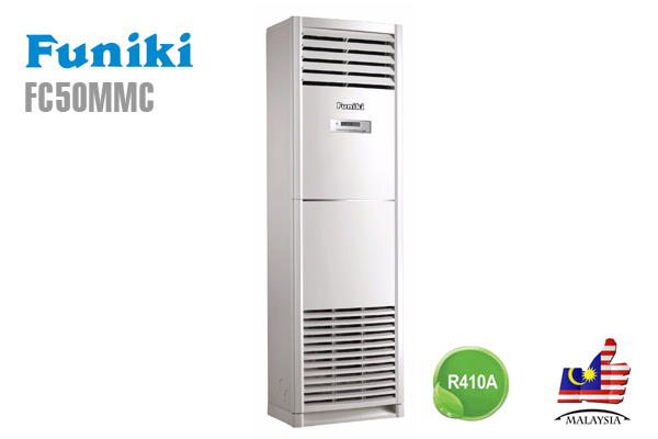Điều hòa tủ đứng Funiki 50.000 BTU 1 Chiều Thường FC50MMC1